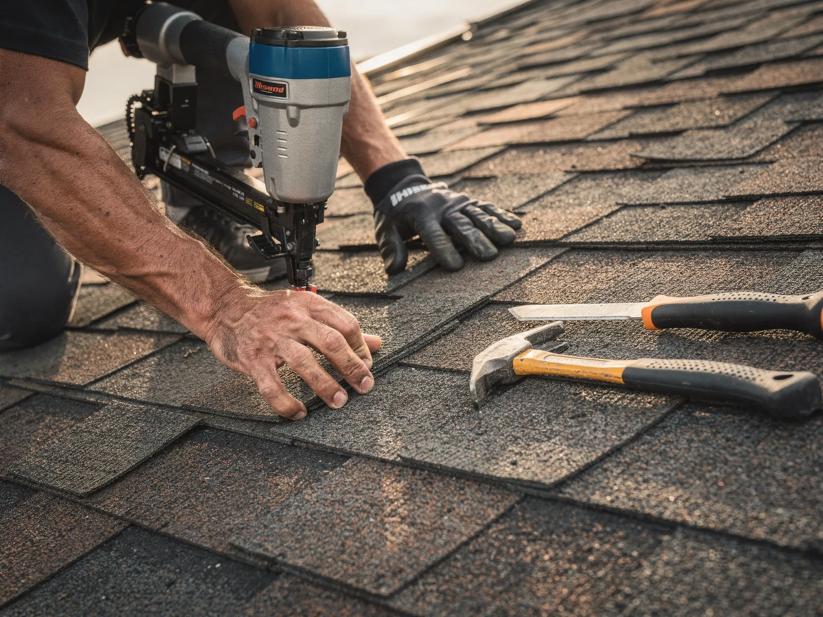Why choose Roof Repair in Milan, KS